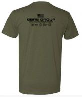 GBRS GROUP INSTRUCTOR SHORT SLEEVE SHIRT - ANNIVERSARY EDITION - SS-GRNBLK-INS25