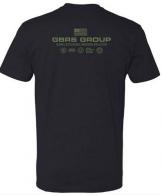 GBRS Group Anniversary Ed. Instructor SS Shirt 3XL Black - SS-BLKGRN-INS25