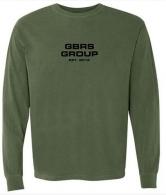 GBRS Group Anniversary Ed. Instructor LS Shirt XL Hemp - LS-GRNBLK-INS25