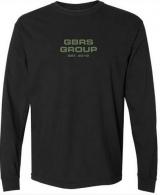 GBRS Group Anniversary Ed. Instructor LS Shirt 2XL Black - LS-BLKGRN-INS25