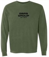 GBRS GROUP INSTRUCTOR LONG SLEEVE SHIRT - ANNIVERSARY EDITION - LS-GRNBLK-INS25