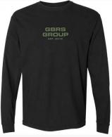 GBRS GROUP INSTRUCTOR LONG SLEEVE SHIRT - ANNIVERSARY EDITION - LS-BLKGRN-INS25