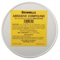 SILICON CARBIDE ABRASIVE COMPOUND
