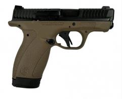 BODYGUARD 2.0 .380 ACP (1)10&(1)12 MAGS NTS Flat Dark Earth - 13927HS53