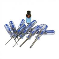 FIXED-BLADE SCREWDRIVER SETS FIXED-BLADE SCREWDRIVER SETS