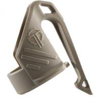 LOW PROFILE CARRY FLASHLIGHT POCKET CLIP - LPC003
