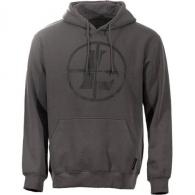 DISTRESSED RETICLE HOODIE - 185883
