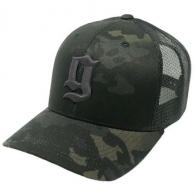PUFF "G" TRUCKER HAT - HAT-PUFF-MCBGRY PUFF "G" TRUCKER HAT - HAT-PUFF-MCBGRY