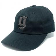 PUFF "G" DAD HAT - HAT-DAD-BLKGRY PUFF "G" DAD HAT - HAT-DAD-BLKGRY