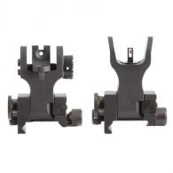 AR-15 TRITIUM FLIP-UP BACKUP IRON SIGHTS (BUIS) - AR-3001-7 AR-15 TRITIUM FLIP-UP BACKUP IRON SIGHTS (BUIS) - AR-3001-7