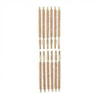 Dozen Pack Bronze Rifle Brushes Dozen Pack Bronze Rifle Brushes