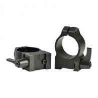 CZ 550 QUICK DETACH SCOPE RINGS - 14BLM