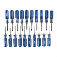 FIXED-BLADE SCREWDRIVER SETS