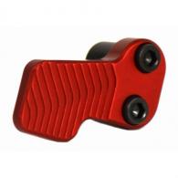 AR-15 EXTENDED MAGAZINE RELEASES - ACC-XMR-RED AR-15 EXTENDED MAGAZINE RELEASES - ACC-XMR-RED