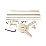 Hornady Subplate LNL AP Case Feed Retrofit Kit - 398309