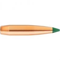 TIPPED MATCHKING 7MM (0.284") POLYMER TIPPED BOAT TAIL BULLETS - 7685