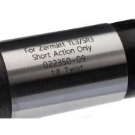 ZERMATT TL3/SR3 SA DROP IN 6.5 CREEDMOOR CARBON FIBER BARRELS - 111543 ZERMATT TL3/SR3 SA DROP IN 6.5 CREEDMOOR CARBON FIBER BARRELS - 111543