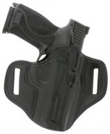 Galco CM224B Combat Master OWB Black Leather Belt Slide Compatible w/Ruger Security-9/Glock 17/Glock 22 Gen2-5 Belt 1.75" Wide R - 158 Galco CM224B Combat Master OWB Black Leather Belt Slide Compatible w/Ruger Security-9/Glock 17/Glock 22 Gen2-5 Belt 1.75" Wide R - 158