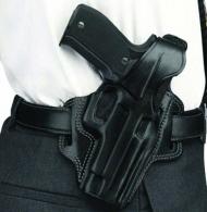 Galco Black High Ride Concealment Holster For Glock Model 19 - FL226B