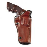 Bianchi Cyclone Tan Leather Belt 6 Astra 357;6-6.5Colt;S&W Right Hand Crossdraw