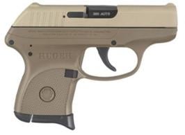 Ruger LCP .380 ACP 6+1 Flat Dark Earth - 3742