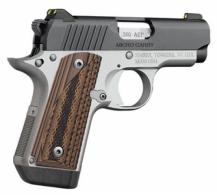 Kimber Micro Carry Advocate 380acp 7+1 - 3300085