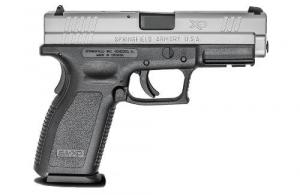 Springfield Armory XD .40 S&W 4 BITONE 10 - XD9302 Springfield Armory XD .40 S&W 4 BITONE 10 - XD9302