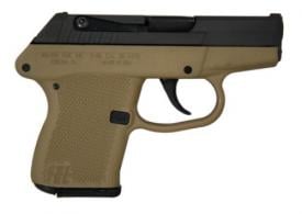 Kel-Tec CNC 2.68 PRKZ TAN 7