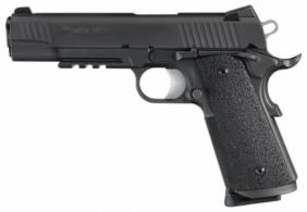 SIG 1911 TAC 357 5 NIT NS 8 - 1911R357TACOPS SIG 1911 TAC 357 5 NIT NS 8 - 1911R357TACOPS
