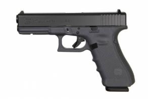 Glock G17 G4 Gray Frame 9mm 17+1 - PG1750203GF