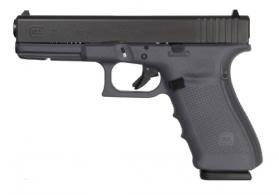 Glock G20 G4 Gray 10mm 15rd - PG2050203GF Glock G20 G4 Gray 10mm 15rd - PG2050203GF