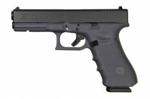 Glock G22 Gen 4 Gray Frame 40sw 15rd - PG2250203GF Glock G22 Gen 4 Gray Frame 40sw 15rd - PG2250203GF