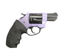 Charter Arms Undercover Lite Lavender Lady 38 Special Revolver - 53848