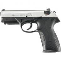 Beretta F 9mm INOX 10RD FC - JXF9F50FC Beretta F 9mm INOX 10RD FC - JXF9F50FC
