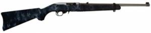 Ruger 10/22 Take Down Kryptek Typhon .22 LR  10RD