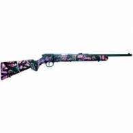 Savage II F MUDDY GIRL .22 LR Savage II F MUDDY GIRL .22 LR