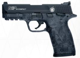SMITH AND WESSON M&P22 COMPACT 22 LR - 10185