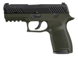 SIG SAUER P320 COMPACT 40 SW