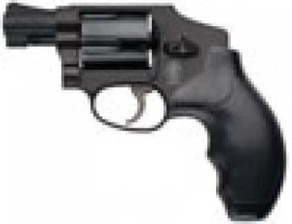 Smith & Wesson Model 442 Combat Grip 38 Special Revolver