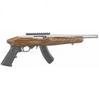 Ruger Charger 22LR Semi Auto Pistol