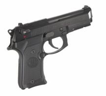 Beretta LE 92FS Compact w/Rail 9mm Trijicon Sights LE - J90C9F14LE Beretta LE 92FS Compact w/Rail 9mm Trijicon Sights LE - J90C9F14LE