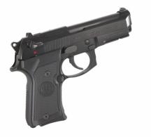 Beretta LE 92FS Compact w/Rail 9mm Trijicon Sights LE