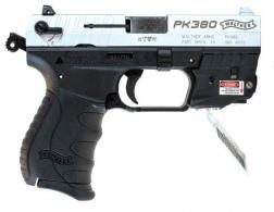 Walther Arms PK380 380ACP Laser Set - 5050309LS Walther Arms PK380 380ACP Laser Set - 5050309LS