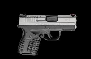 Springfield Armory XDS 45ACP 3.3" Bi-Tone Essentials - XDS93345SELE Springfield Armory XDS 45ACP 3.3" Bi-Tone Essentials - XDS93345SELE