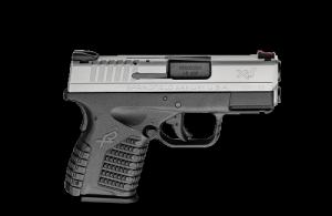 Springfield Armory XDS 45ACP 3.3" Bi-Tone Essentials