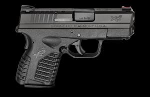 Springfield Armory XDS 9mm 3.3" Black Essentials - XDS9339BELE Springfield Armory XDS 9mm 3.3" Black Essentials - XDS9339BELE