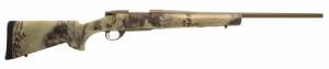 Howa-Legacy 308 Winchester 22 STD AB CERAKOTE HOGUE K-HIGHLANDER - HKC63142KHC