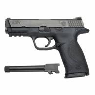 Smith & Wesson LE M&P9 9mm 4.25" Thread Barrel Kit - 150922LE Smith & Wesson LE M&P9 9mm 4.25" Thread Barrel Kit - 150922LE