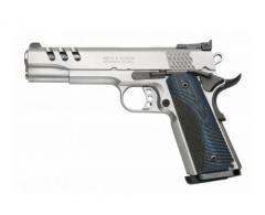 Smith & Wesson LE PC1911 5" Stainless Steel Adjustable Sight 8rd - 170343LE