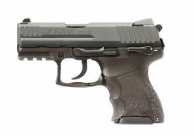 Heckler & Koch P30SK 9mm V3 DA/SA Ambi Safety/Rear Decocking Button - 730903KSLEA5LE